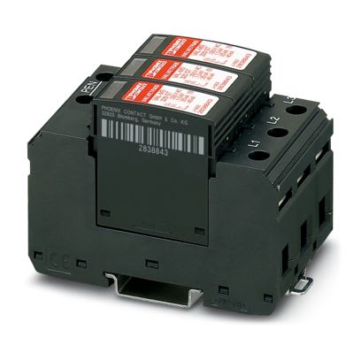 PHOENIX CONTACT - VAL-MS 320/3+0 SPD TIPO 2
