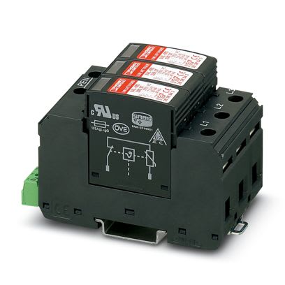 PHOENIX CONTACT - VAL-MS 320/3+0-FM SPD TIPO 2