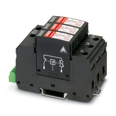 PHOENIX CONTACT - VAL-MS 580/3+0-FM SPD TIPO 2