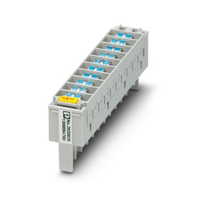 PHOENIX CONTACT - CT 10-2/2-GS/3E-110AC SPINA PROTEZ. SEGN