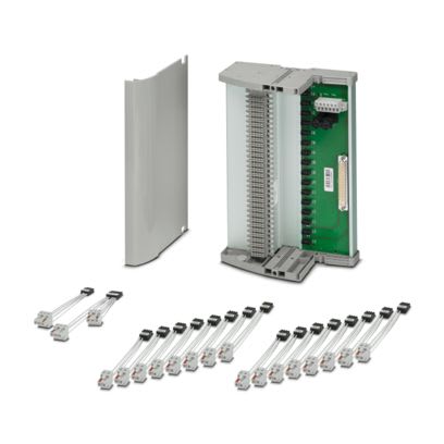 PHOENIX CONTACT - TC-D37SUB-ADIO16-EX-P-UNI TERMINAT. CARR