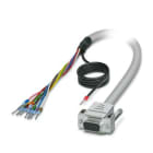 PHOENIX CONTACT - CABLE-D- 9SUB/F/OE/0,25/S/2,0M CAVO