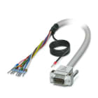 PHOENIX CONTACT - CABLE-D- 9SUB/M/OE/0,25/S/2,0M CAVO