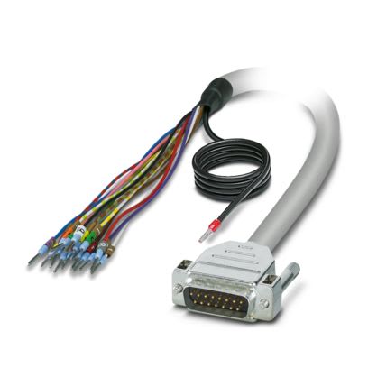 PHOENIX CONTACT - CABLE-D-15SUB/M/OE/0,25/S/3,0M CAVO