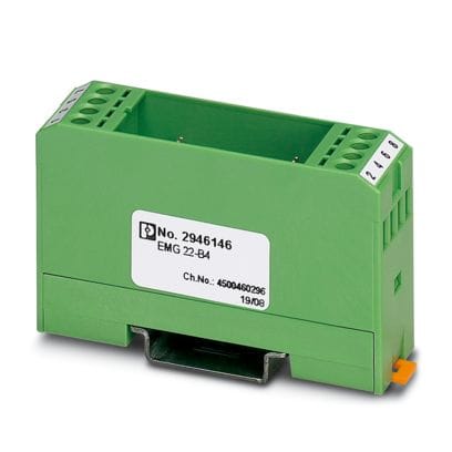 PHOENIX CONTACT - EMG 22-B4 MODULO VUOTO