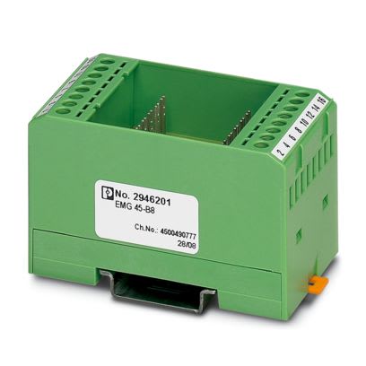 PHOENIX CONTACT - EMG 45-B8 MODULO VUOTO
