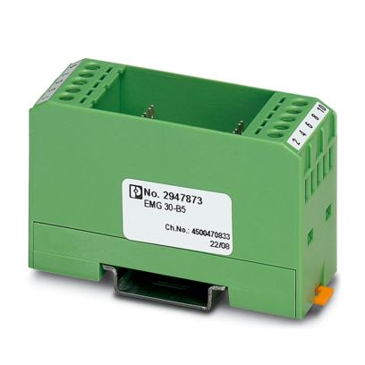 PHOENIX CONTACT - EMG 30-B5 MODULO VUOTO