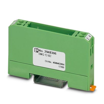 PHOENIX CONTACT - EMG 12-B2 MODULO VUOTO