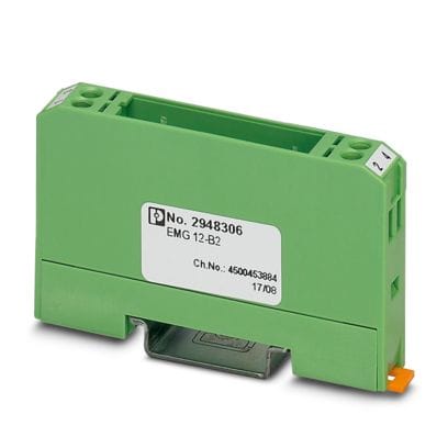 PHOENIX CONTACT - EMG 12-B2 MODULO VUOTO