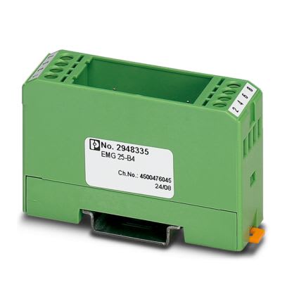 PHOENIX CONTACT - EMG 25-B4 MODULO VUOTO