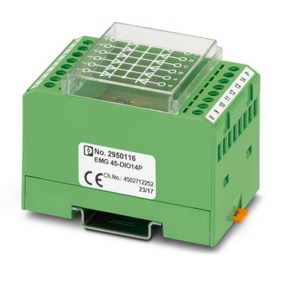 PHOENIX CONTACT - EMG 45-DIO14P MODULO CON DIODI