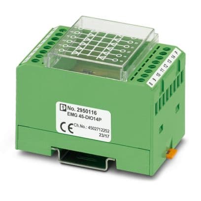 PHOENIX CONTACT - EMG 45-DIO14P MODULO CON DIODI