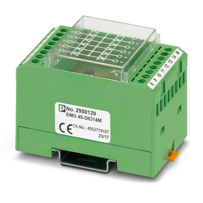 PHOENIX CONTACT - EMG 45-DIO14M MODULO CON DIODI