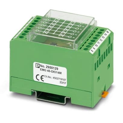 PHOENIX CONTACT - EMG 45-DIO14M MODULO CON DIODI