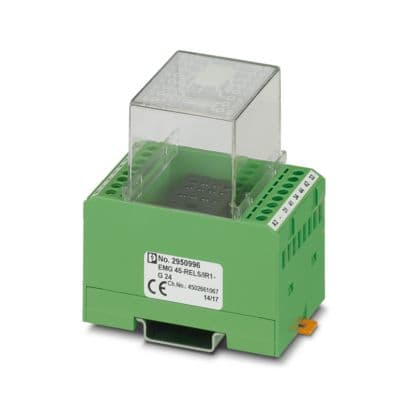 PHOENIX CONTACT - EMG 45-RELS/IR1-G 24 MODULO RELE