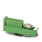 PHOENIX CONTACT - UM 25-D 9SUB/S/FRONT/Q MODULO D-SUB 2959573