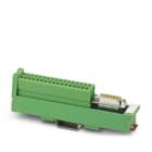 PHOENIX CONTACT - UM 25-D15SUB/S/FRONT/Q MODULO D-SUB