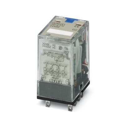 PHOENIX CONTACT - REL-IRG 24 RELE INDUSTRIALE