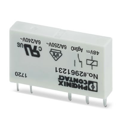 PHOENIX CONTACT - REL-MR- 48DC/21 RELE SINGOLO