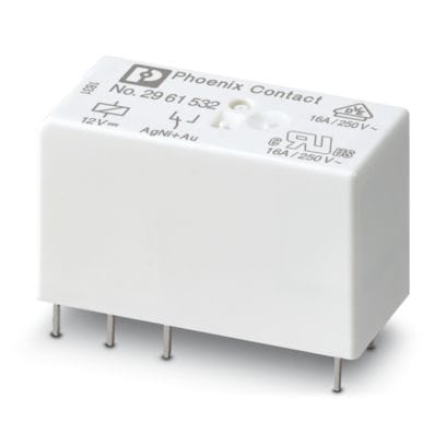PHOENIX CONTACT - REL-MR- 12DC/21HC AU RELE