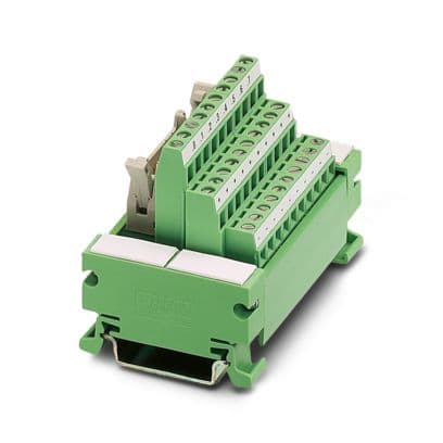 PHOENIX CONTACT - UM 45-FLK14/ 8IM/PLC MODULO PAS