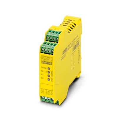 PHOENIX CONTACT - PSR-SPP- 24UC/ESM4/2X1/1X2 MOD. SICUREZZ