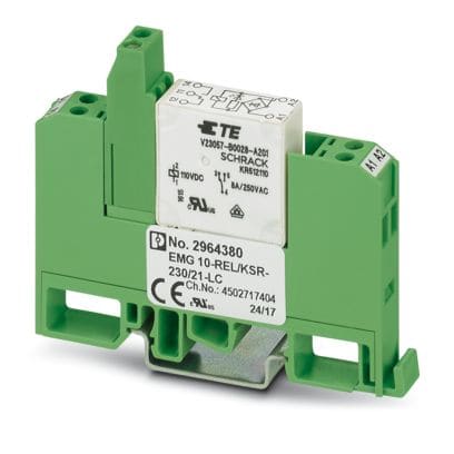 PHOENIX CONTACT - EMG 10-REL/KSR-230/21-LC MODULI A RELE