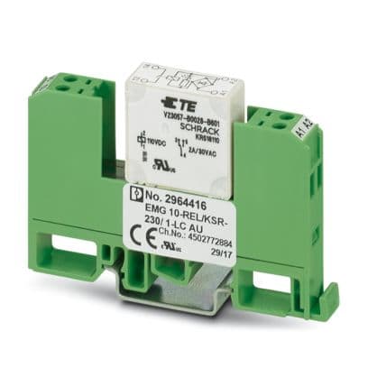 PHOENIX CONTACT - EMG 10-REL/KSR-230/ 1-LC AU MODULI A REL