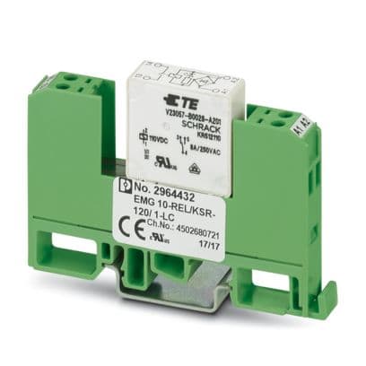 PHOENIX CONTACT - EMG 10-REL/KSR-120/ 1-LC MODULI A RELE