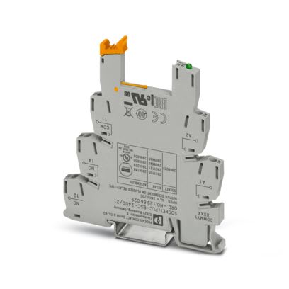 PHOENIX CONTACT - PLC-BSC- 24UC/21 VITE RELE IP67