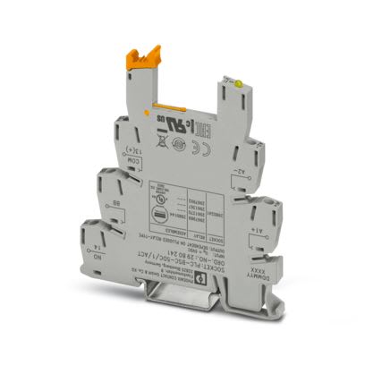 PHOENIX CONTACT - PLC-BSC- 24DC/ 1/ACT VITE RELE IP67 2966058