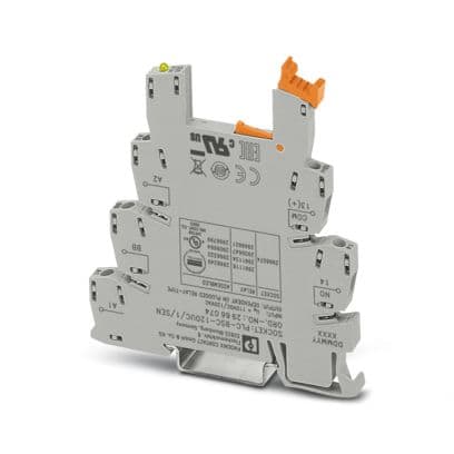 PHOENIX CONTACT - PLC-BSC-120UC/ 1/SEN BASE RELE IP67 SENS