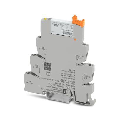 PHOENIX CONTACT - PLC-RSC-230UC/ 2AU/SEN VITE