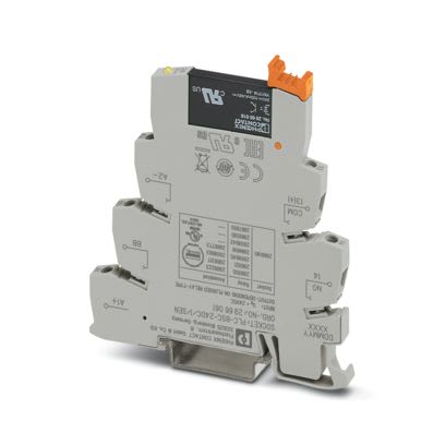 PHOENIX CONTACT - PLC-OSC- 24DC/ 48DC/100/SEN OPTOACCOP. V