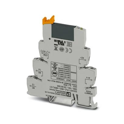 PHOENIX CONTACT - PLC-OSC- 48DC/ 24DC/ 2 OPTOACCOP. A VITE