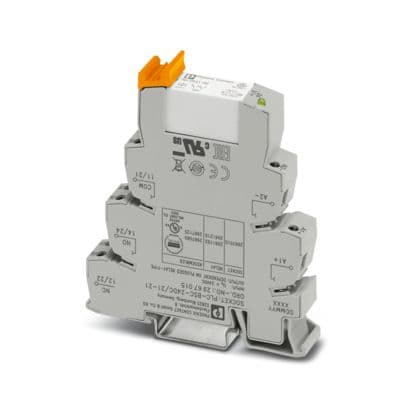 PHOENIX CONTACT - PLC-RSC- 24DC/21-21 RELE A VITE