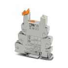 PHOENIX CONTACT - PLC-BSC- 24DC/21HC BASE RELE IP67 POTENZ