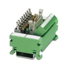PHOENIX CONTACT - UM 45-DI/DO/S/LA/SIM8 MODULO SLIM VITE C