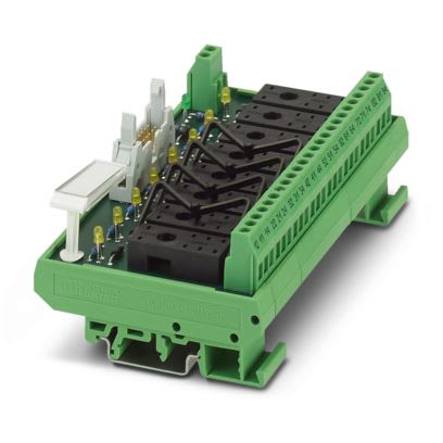 PHOENIX CONTACT - UMK- 8 RELS/KSR-G24/21/PLC MODULO RELE