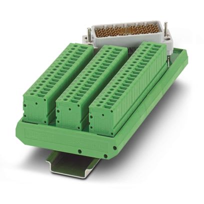 PHOENIX CONTACT - UMK- EC56/FRONT 2,5V/R MODULO ELCO