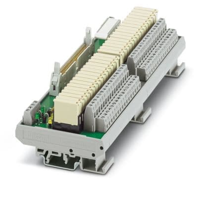PHOENIX CONTACT - UMK-32 RM/MR-G24/1/PLC MODULO RELE