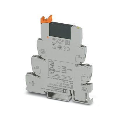 PHOENIX CONTACT - PLC-OSC- 5DC/ 24DC/ 2/ACT MORS. OPTO IP6 2980144