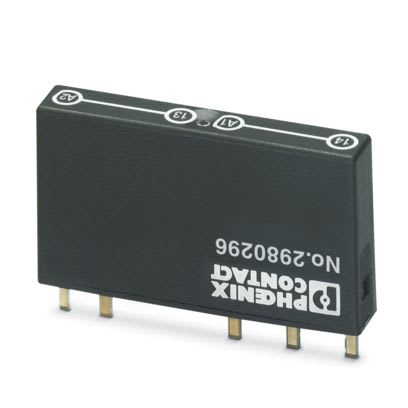 PHOENIX CONTACT - PLC-BP (A1-14/A2-13) PASSANTE 2980296