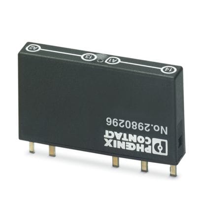 PHOENIX CONTACT - PLC-BP (A1-14/A2-13) PASSANTE