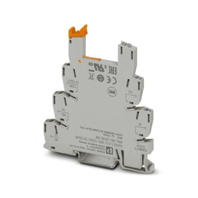 PHOENIX CONTACT - PLC-BSC-120UC/21/SO46 OPTOACCOP. A VITE