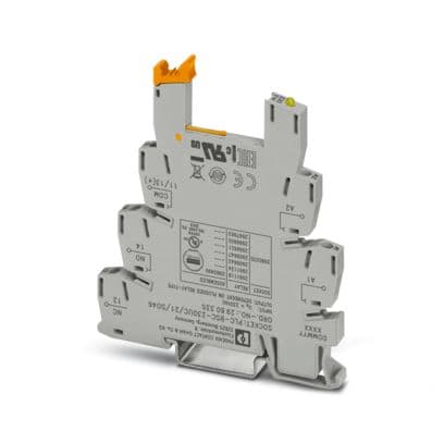 PHOENIX CONTACT - PLC-BSC-230UC/21/SO46 OPTOACCOP. A VITE