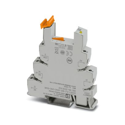 PHOENIX CONTACT - PLC-BSC-120UC/21HC/SO46 OPTOACCOP. A VIT