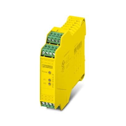 PHOENIX CONTACT - PSR-SCP- 24UC/ESL4/3X1/1X2/B MOD. SICURE