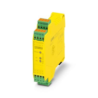 PHOENIX CONTACT - PSR-SPP- 24UC/ESL4/3X1/1X2/B MOD. SICURE