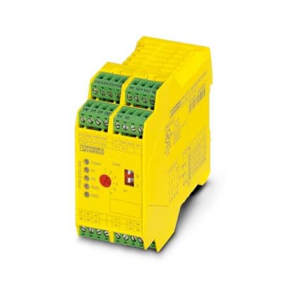 PHOENIX CONTACT - PSR-SPP-24DC/ESD/5X1/1X2/300 MOD. SICUR.
